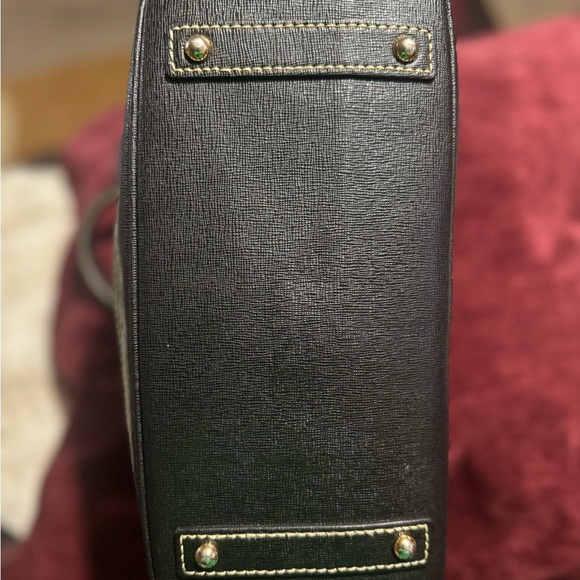 Dooney & Bourke Satchel Black Purse - Picture 13 of 13